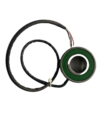 sensor-integrated bearings, sensor units