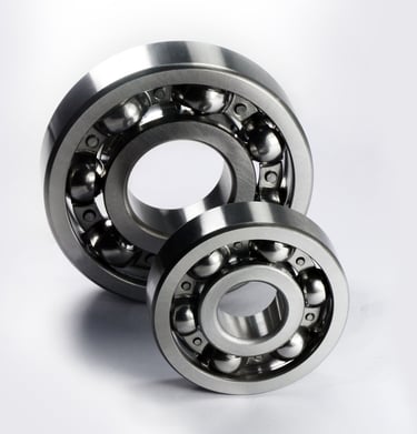 ball bearing, DGBB