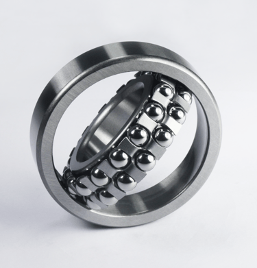 ball bearing, spherical ball bearing