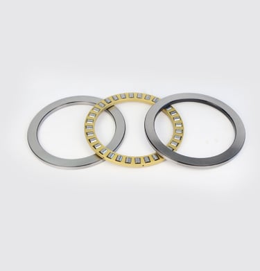 thrust roller bearings