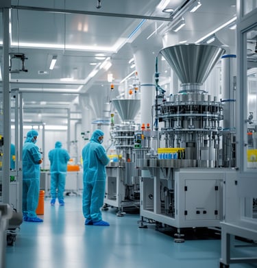 Magnificent Concept, Pharma consultancy, Pharma documents