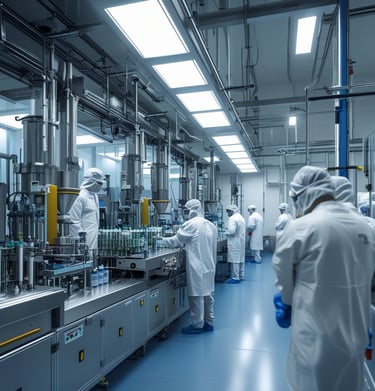 Magnificent Concept, Pharma consultancy, Pharma documents