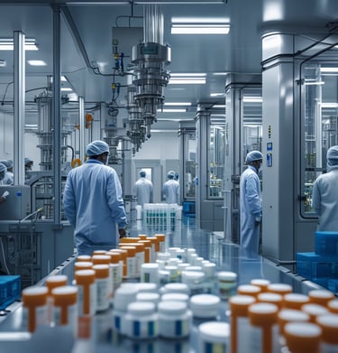 Magnificent Concept, Pharma consultancy, Pharma documents