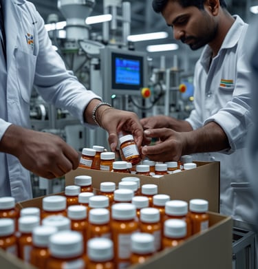 Magnificent Concept, Pharma consultancy, Pharma documents