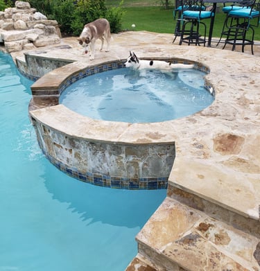 78248 San Antonio Texas swimming pool cleaning service