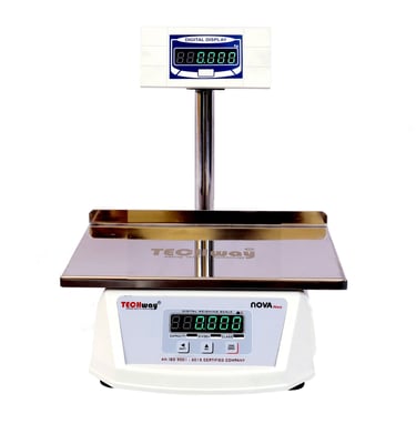 Tabletop scale nova neo 30 kg