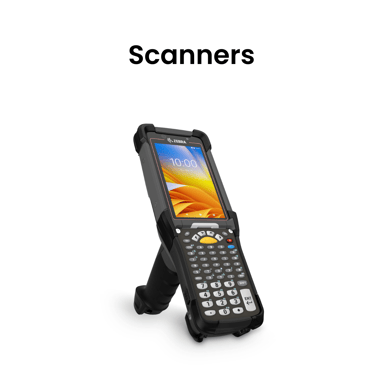 Scanners Escáners industrial para códigos de barras en procesos de manufactura