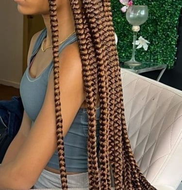 cornrows