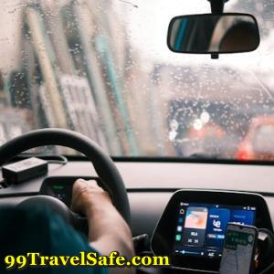 Driving in the Rain