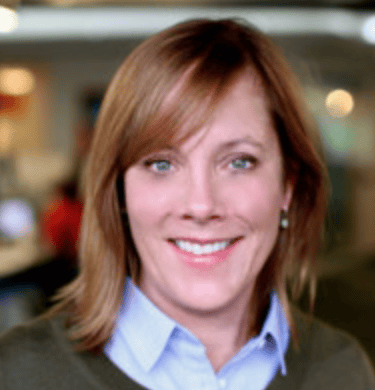 Photo of Kirsty Mattson -  Global Digital Director CamelBak