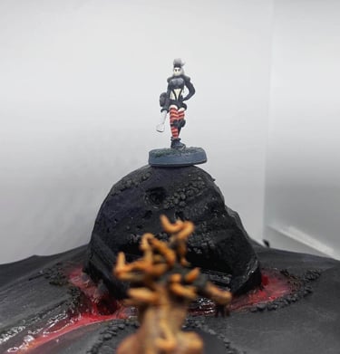 Figurines uniques