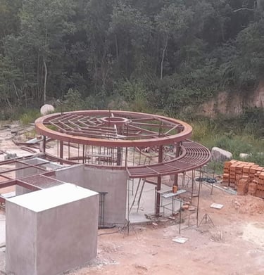 Projeto Estrutural Circular