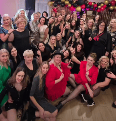 Mūsų Chogan komanda