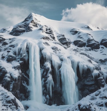 A calming herbal tea station with a variety of teas.