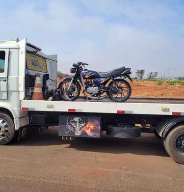 guincho campo grande