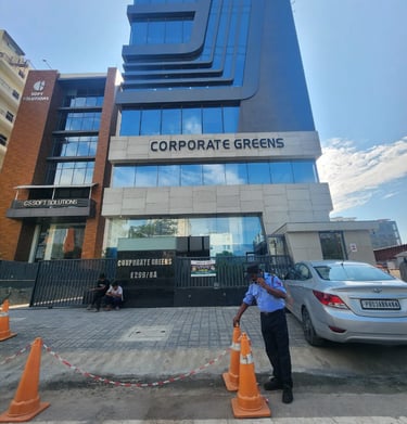 Office Space in Premium Building