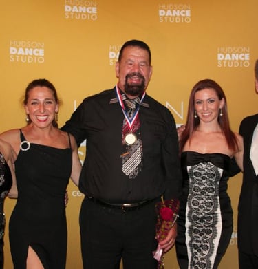 Allure Dance Studios student winner