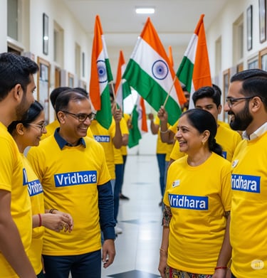 vridhara charitable trust