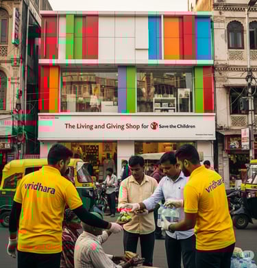 vridhara charitable trust