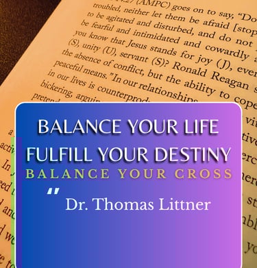 Image with the title book     |    Balance Your Life, Fulfill Your Destiny    |    Download Now