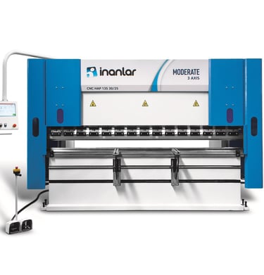 Hydraulic Press Brake