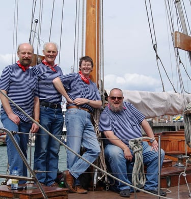 Original Portsmouth Shantymen