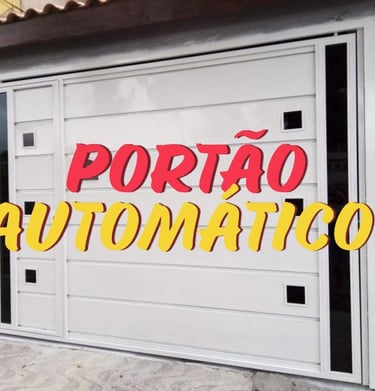 Portões em São Cristóvão RJ8