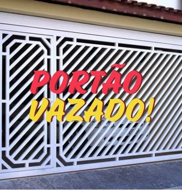 Portões em São Cristóvão RJ7