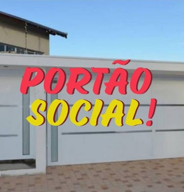 Portões em São Cristóvão RJ6