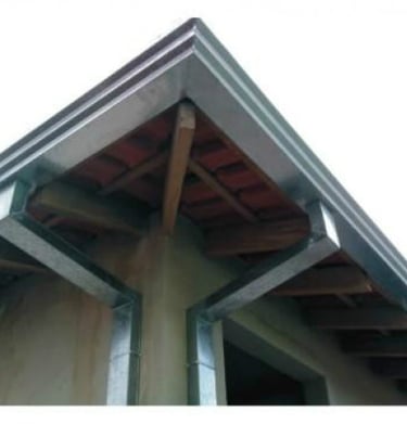 Calhas em São Cristóvão RJ8