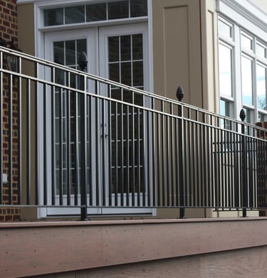 Guarda Corpo em São Cristóvão RJ8