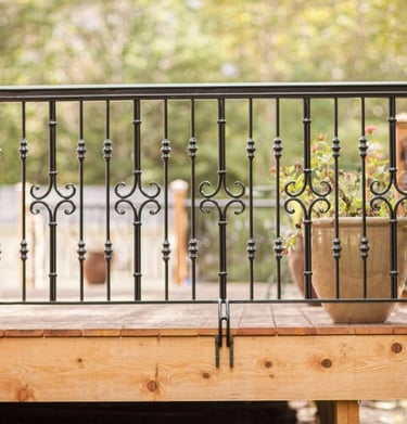 Guarda Corpo em São Cristóvão RJ6