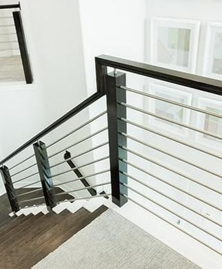 Corrimão em São Cristóvão RJ6