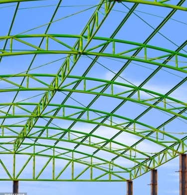 Estrutura Metálica em São Cristóvão RJ9