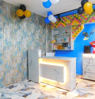 Affordable beauty parlor Bareilly civil lines