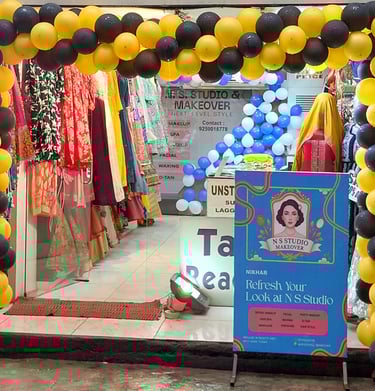 Parlor for facial in Bareilly civil lines