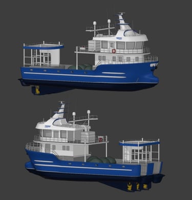 Fishing Vessel