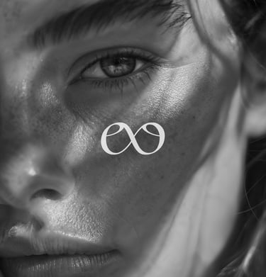 eternelle, marque de skincare, instagram content, gif, trend, photography, ai content, model 