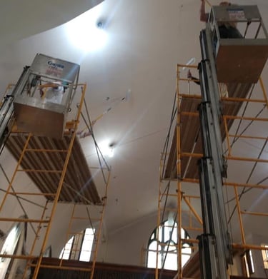 Painting Enterprises Interior Painting