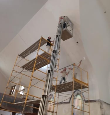 Painting Enterprises Interior Painting