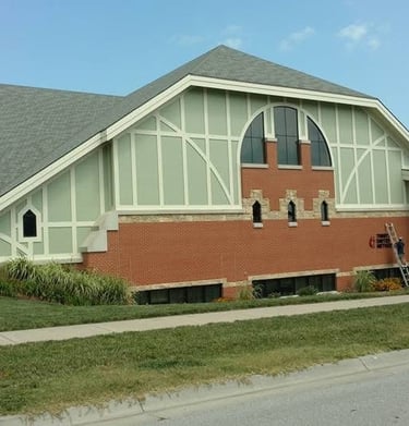 Painting Enterprises Exterior Painting