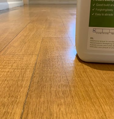 Trabajamos con productos profesionales que garantizan protección, resistencia y un acabado impecable
