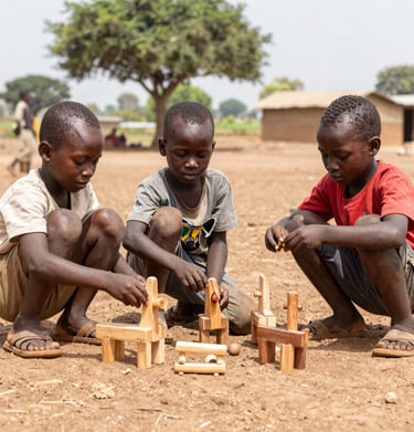 An intimate portrait photograph displayed against a minimalist white wall.