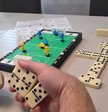 Imagem Domino Futebol Clube 02