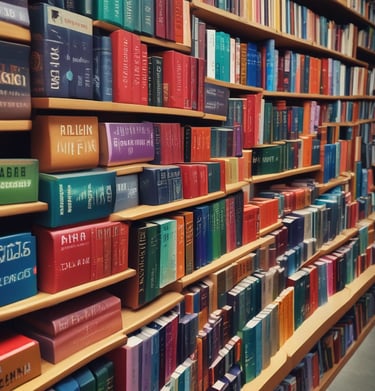 Soft cream-colored candles flickering gently in a minimalist setting.