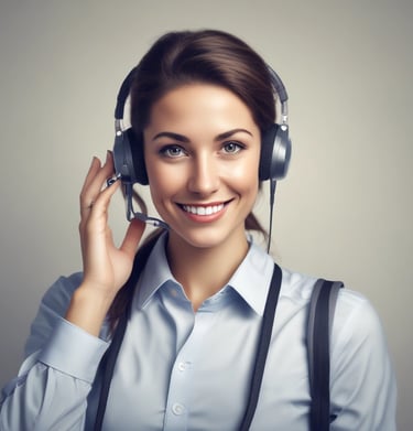 Persönliche Beratung zur Werbetechnik