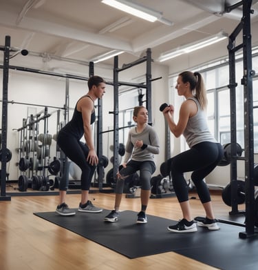 Close-up of hands applying therapeutic massage on a patient's shoulder.