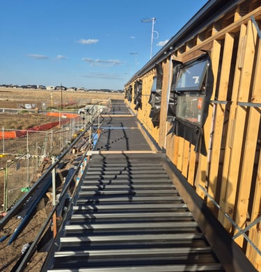 Roof plumbing Wollert by Dare Roof Plumbing