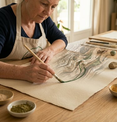 exploration sensorielle Epanovia