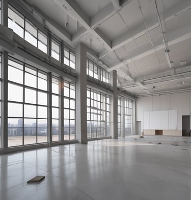 Finished interior of a luxury home featuring custom woodwork and lighting.